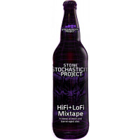 Stone Brewing Stochasticity Project: HiFi+LoFi Mixtape