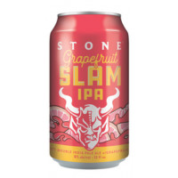 Stone Brewing Grapefruit Slam IPA