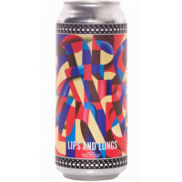 Short Throw Brewing Co. Lips and Lungs