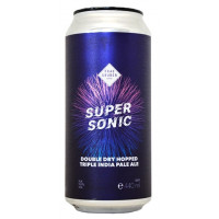FrauGruber Brewing Super Sonic