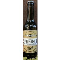 Brauerei Mainstockheim (Stougamer) Lagerbier Hell