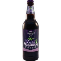 Elgood's Brewery Blackberry Porter