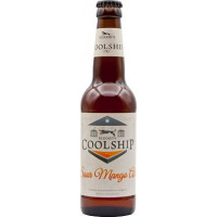 Elgood's Brewery Coolship Sour Mango Ale