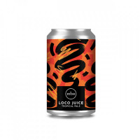 Mobberley Brewhouse (MBH) Loco Juice