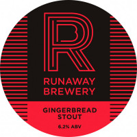 Runaway Brewery Gingerbread Stout