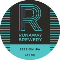 Runaway Brewery Session IPA