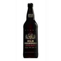 Stone Brewing Old Guardian - Extra Hoppy (2015)