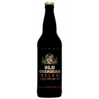 Stone Brewing Old Guardian - Belgo (2011)