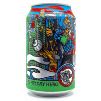 Amundsen Brewery Everyday Hero