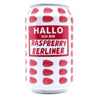 Mikkeller Hallo Ich Bin Berliner Weisse - Raspberry