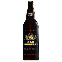Stone Brewing Old Guardian (2016)