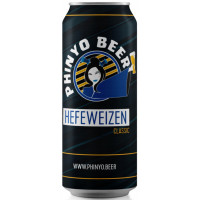 Phinyo Beer Hefeweizen Classic