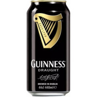 Guinness (St. James's Gate) Draught