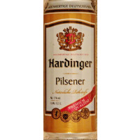 Eschweger Klosterbrauerei Hardinger Pilsener