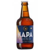 Sigtuna Brygghus N.A.P.A Non Alco Pale Ale