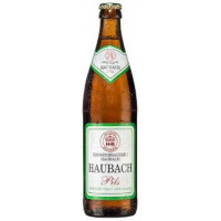 Kronenbrauerei Haubach Pils