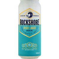 Guinness (St. James's Gate) Rockshore Irish Lager