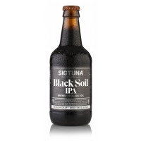 Sigtuna Brygghus Black Soil IPA