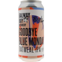 Galway Bay Brewery Goodbye Blue Monday