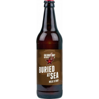 Galway Bay Brewery Buried At Sea