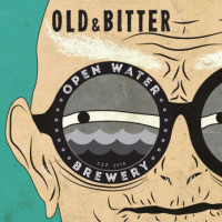 Open Water Brewery Old & Bitter
