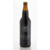 Stone Brewing Imperial Russian Stout (2014)