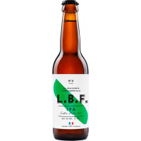 L.B.F. (La Brasserie Fondamentale) IPA (N°4)