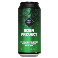 FrauGruber Brewing Eden Project