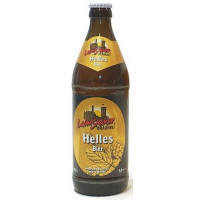 Lahnsteiner Brauerei Helles Bier