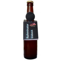 Lahnsteiner Brauerei Rohminator Eisbock (2012)
