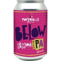 Porterhouse Brew Co. BeLow Session IPA