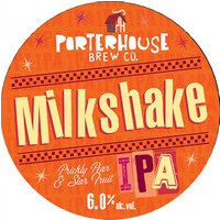 Porterhouse Brew Co. Milkshake IPA