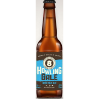 Eight Degrees Brewing Howling Gale Irish Pale Ale
