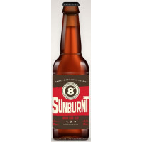 Eight Degrees Brewing Sunburnt Irish Red