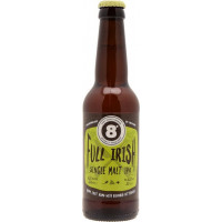 Eight Degrees Brewing Full Irish Single Malt IPA