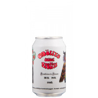 Möllys Bryggeri Dubbel Erotiqa