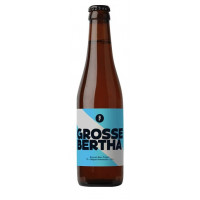 Brussels Beer Project Grosse Bertha