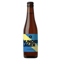 Brussels Beer Project Wunder Lager