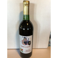 7Cs Winery Viking's Heart