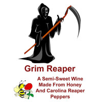 7Cs Winery Grim Reaper