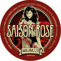 Birrificio Malarazza Saison Rose