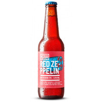 Cerveja Independente Musa Red Zeppelin