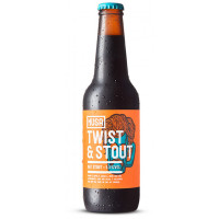 Cerveja Independente Musa Twist & Stout