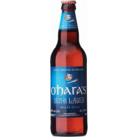 O'Hara's / Carlow Brewing Company Irish Lager Helles Style