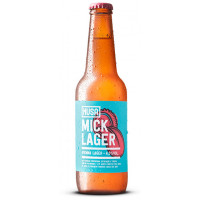 Cerveja Independente Musa Mick Lager