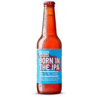 Cerveja Independente Musa Born In the IPA