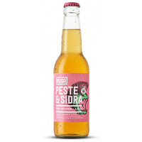 Cerveja Independente Musa Peste & Sidra