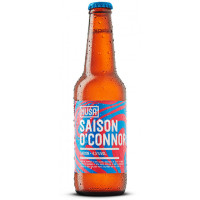 Cerveja Independente Musa Saison O'Connor