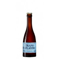 S:t Eriks Bryggeri Transatlantic 01- Belgian Red Strong Ale