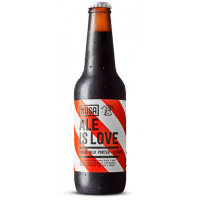 Cerveja Independente Musa Ale is Love